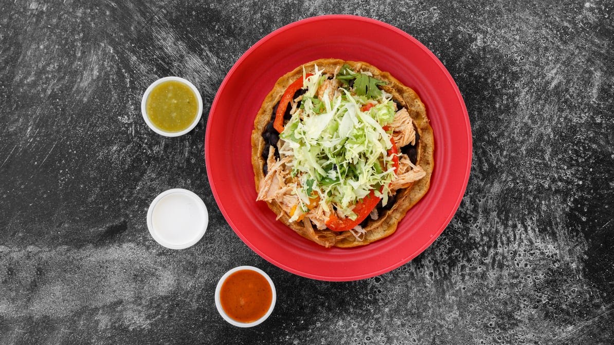 Saras Mexican Tamales & More by null