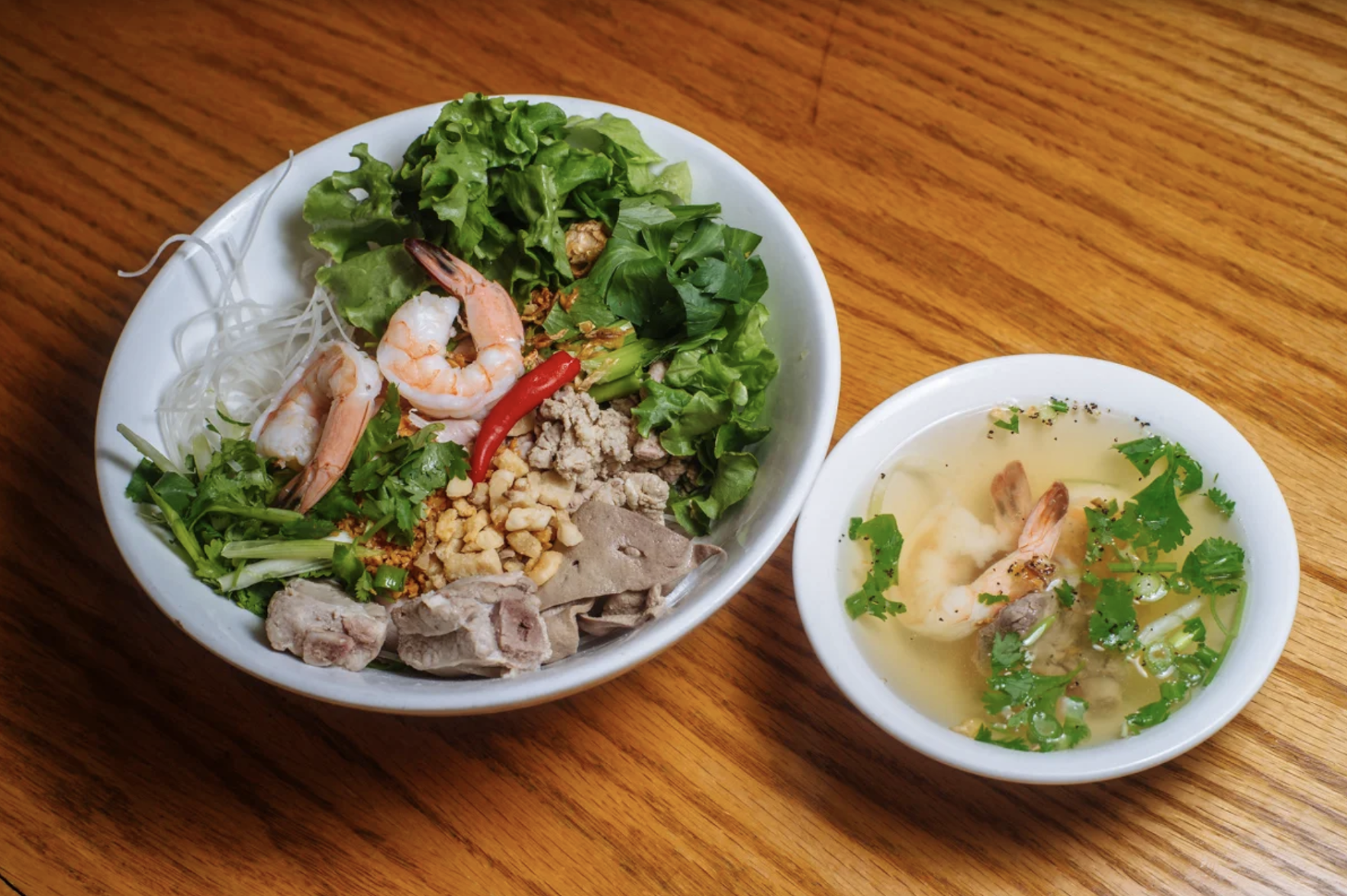 MeKha Noodle by null