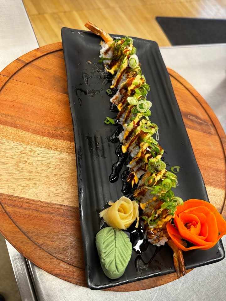Kappo Sushi and Ramen by null
