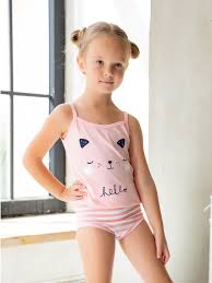 девочки 10 лет без трусиков|Комплект трусов для девочки по цене , артикул: 261-403-(06*25*26), купить в  Москве по цене интернет магазина KoganKids