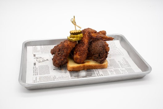 Hot Chicken Takeover by null