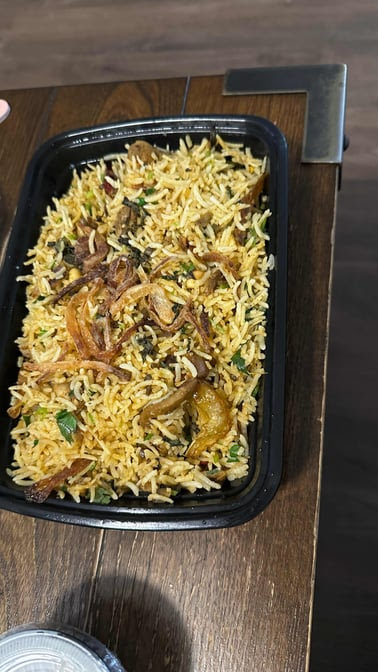 Spicefine indian cuisine biryani place by null