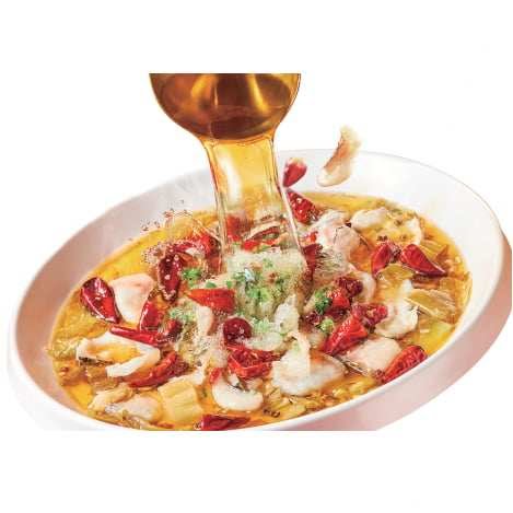 Young Fish 每味鱼 by null