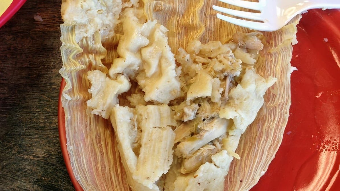 The Tamale House by null