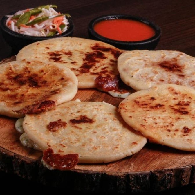 Pupusas Paradise 3 by null