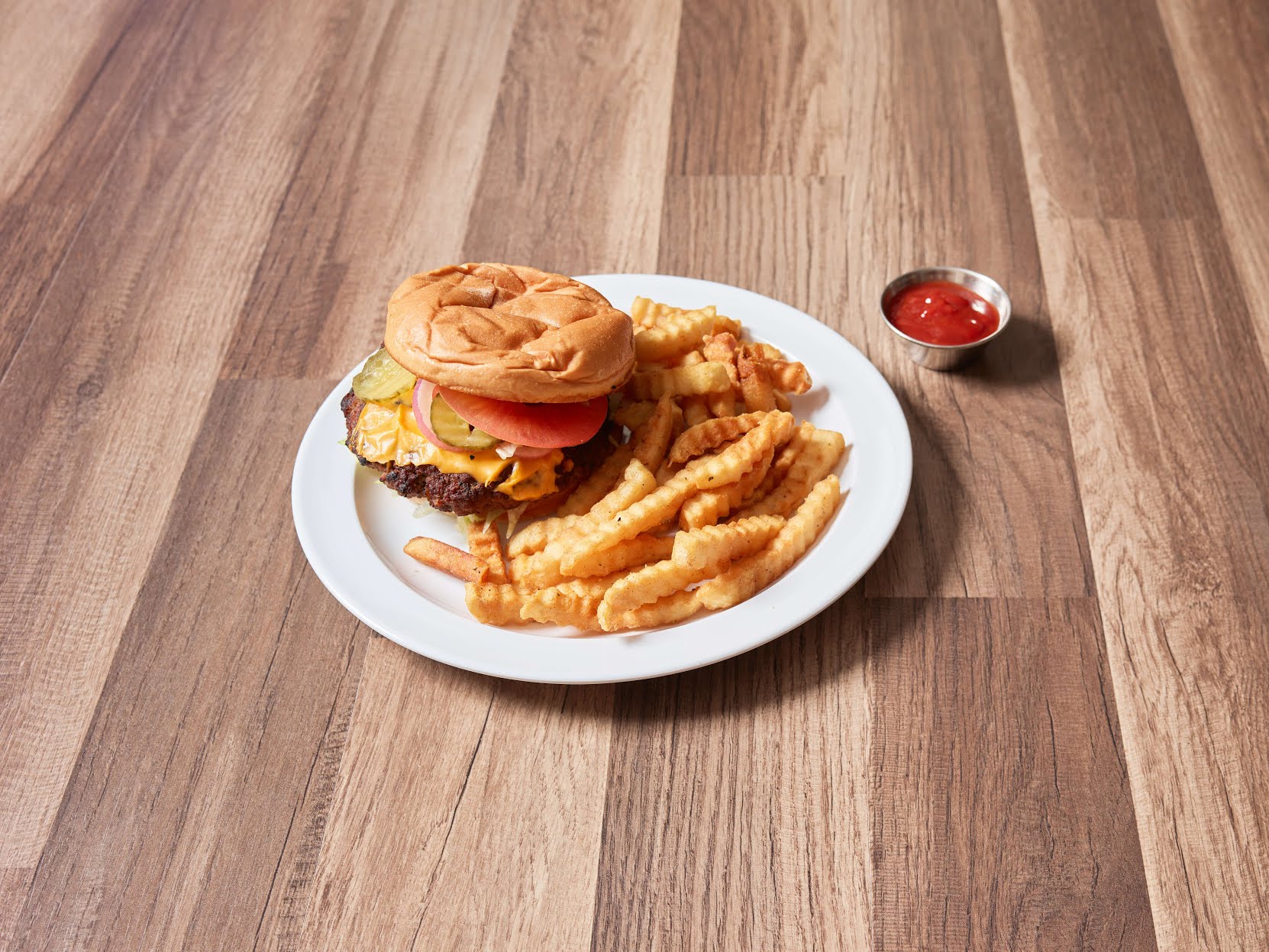 Texas Flaming Grill by null