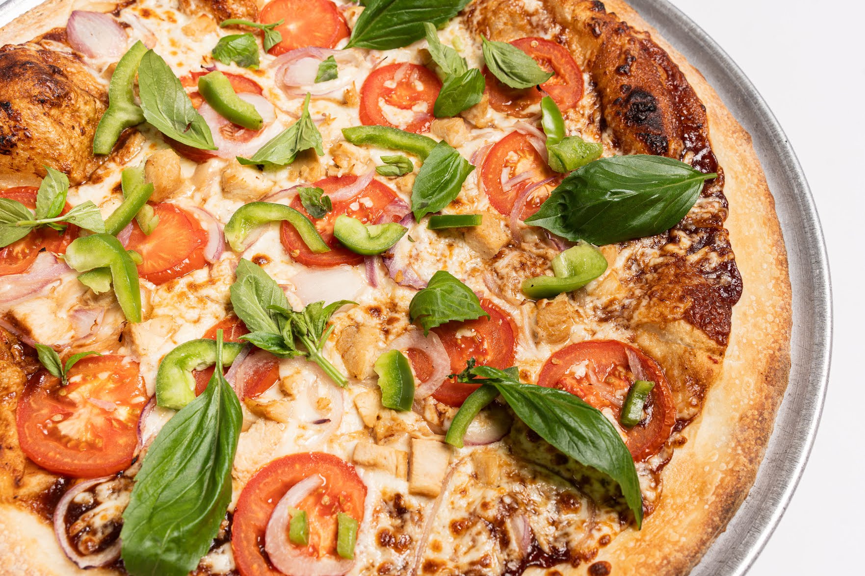 Mark Twain's Pizza Landing by null