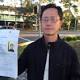 'Chinese political prisoner' Matthew Ng released from Australian jail 