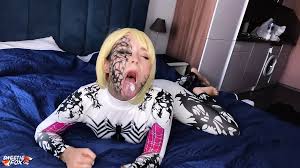 Mina von she venom cosplay jpg x Venom cosplay