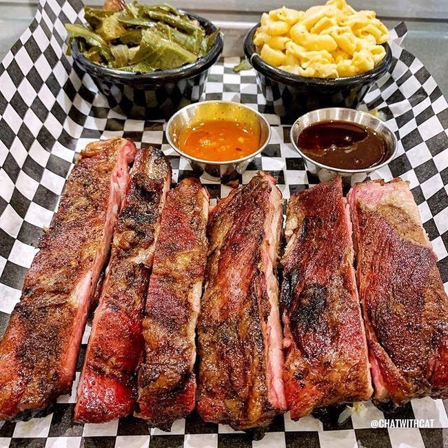 Santa Maria bbq and Catering by null