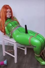 Redhead latex jpg x Redhead latex