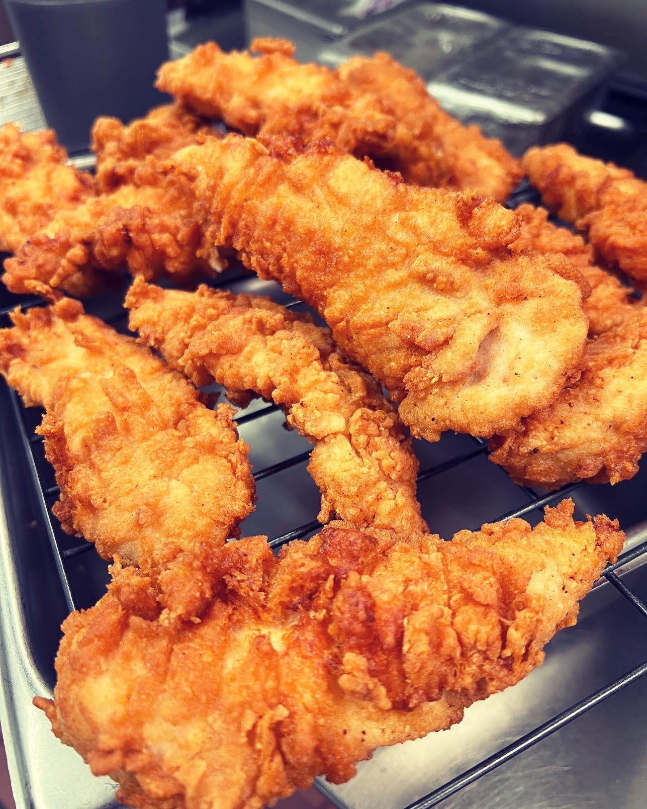 Hell's Chicken by null