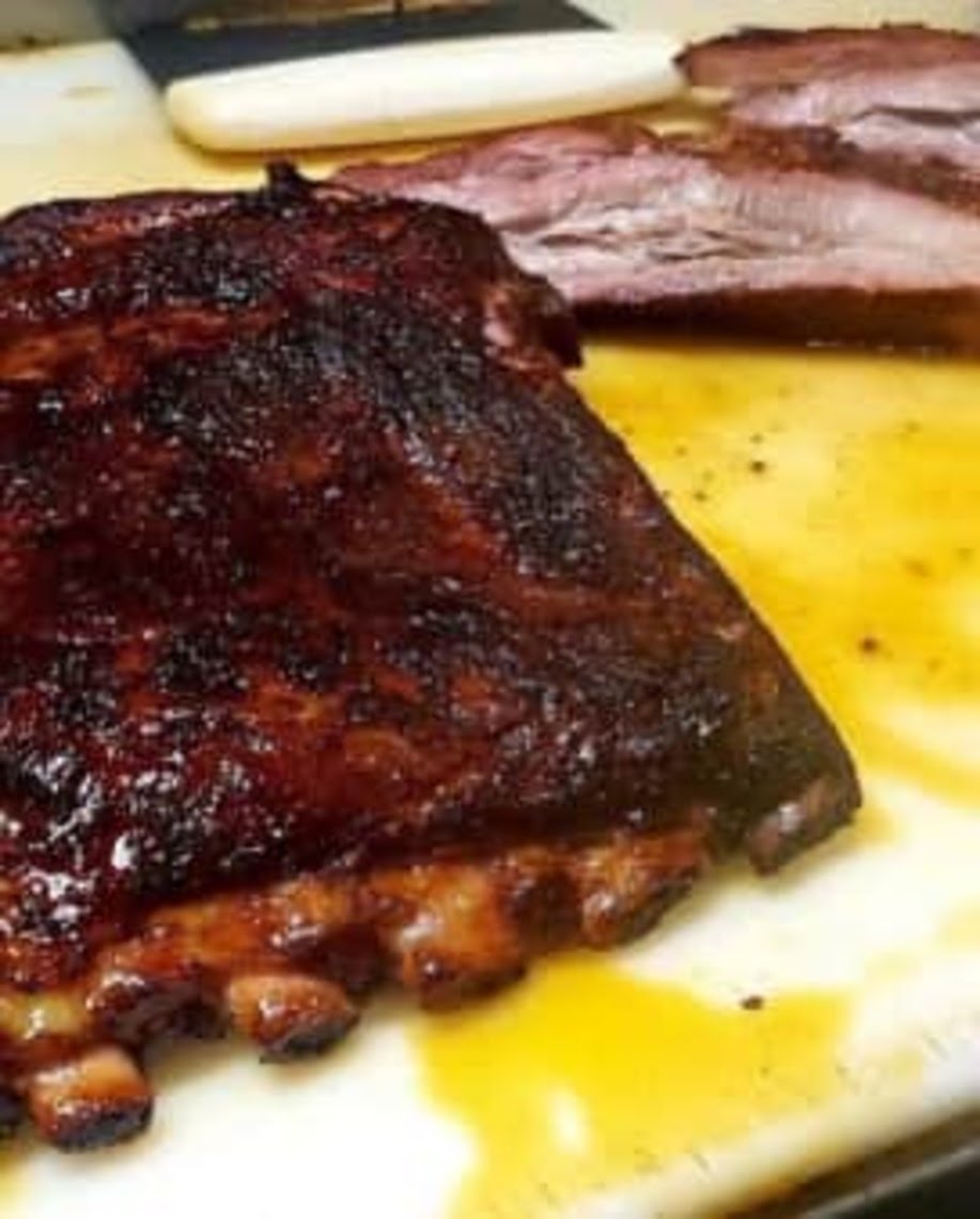 The Wood BBQ & Sportsbar by null