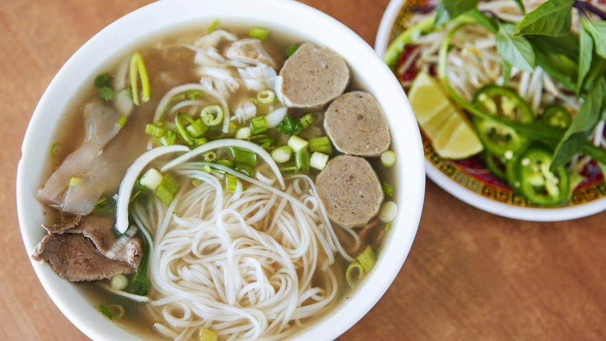 Pho Café by null