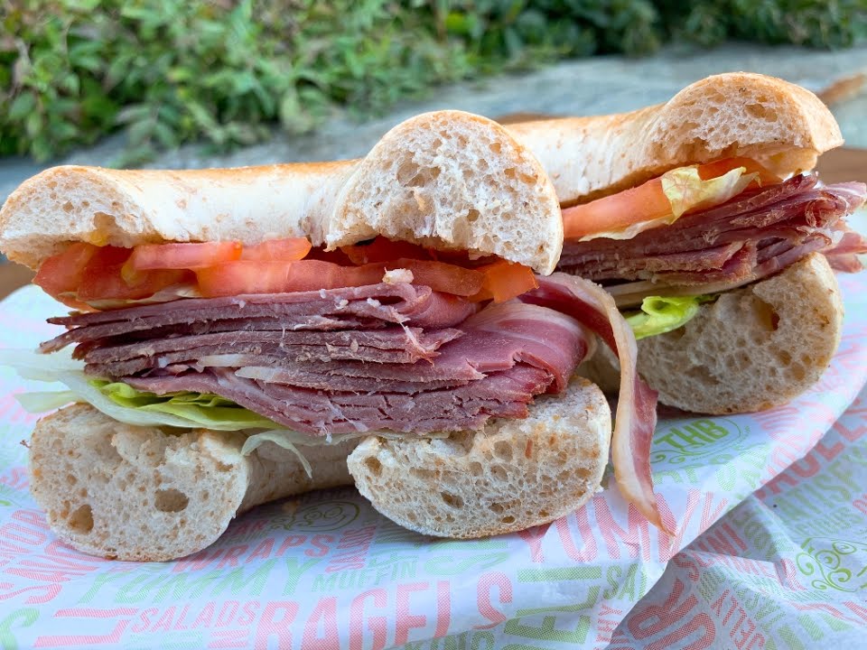 THB Bagelry & Deli of Charles Village by null