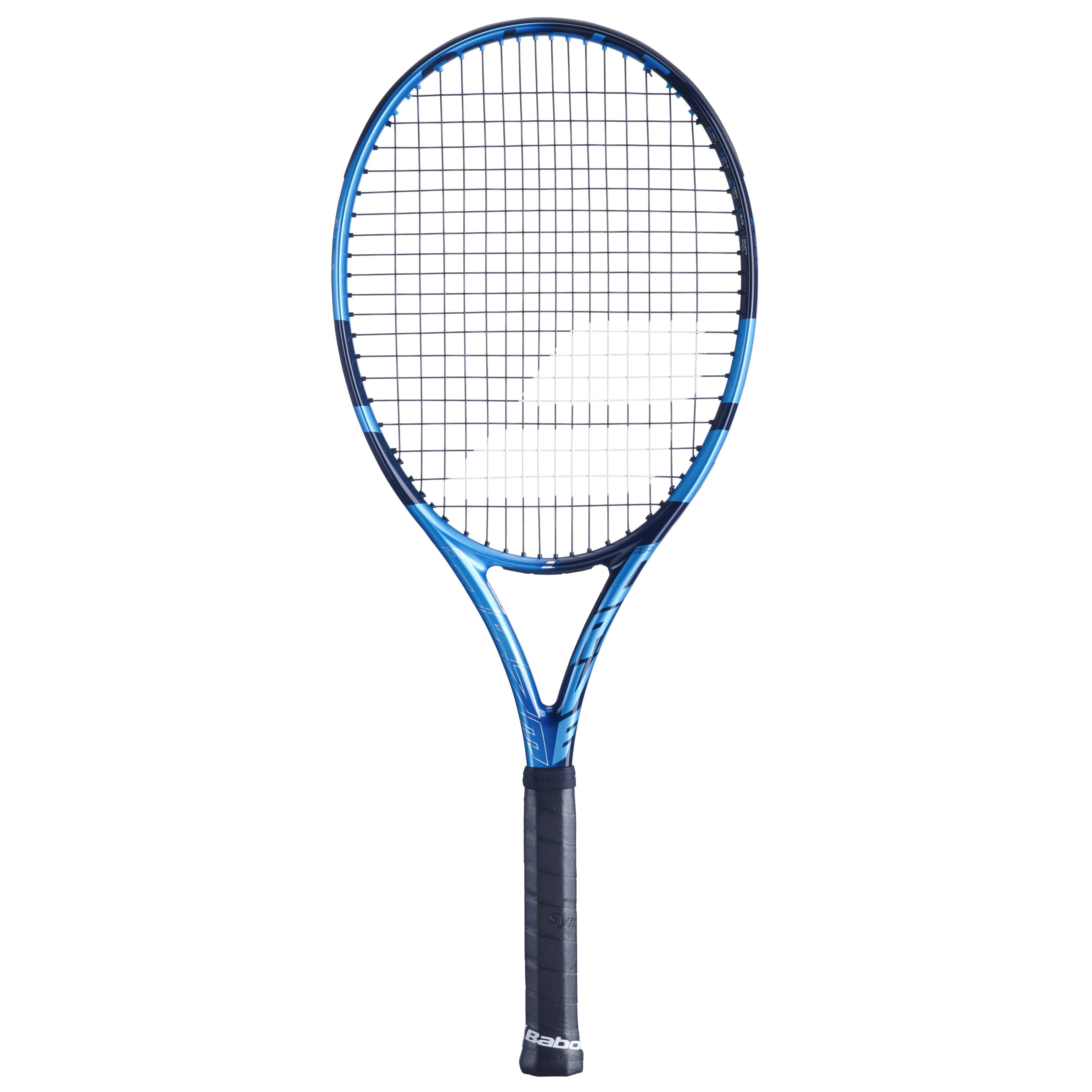 Tennis Topia - Babolat 101435 Pure Drive Unstrung 300g Blue / G3