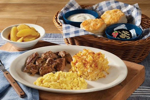 Cracker Barrel Old Country Store by null