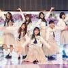 乃木坂46 5期生7名、ファンの前に初登場 初ライブパフォーマンス