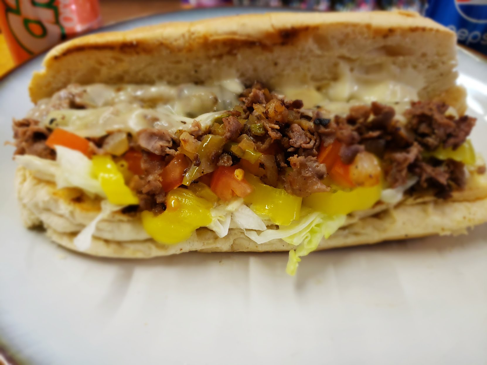 Pyramids Halal Meat/ Smoked Sausage/Take Out Restaurant by null