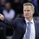 Warriors coach Steve Kerr not yet ready to return to bench 