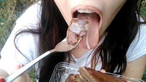 Teen eat cum jpg x Eats cum