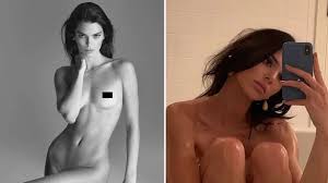 Kendall jenner bares bum in naked jpg x Kendall jenner