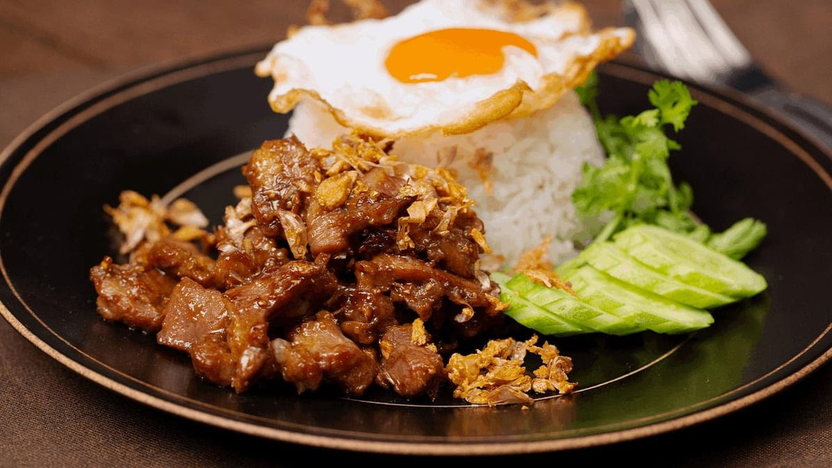 Chick&Pig Thai Street Food by null