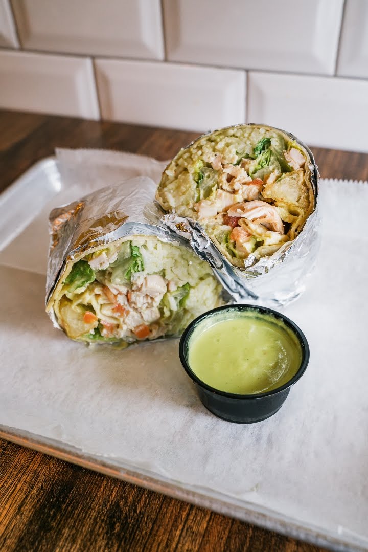 Lucky Pollo Peruvian Chicken by null