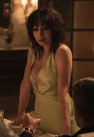 Fashion model caitriona balfe joins crystal reed in teen thriller crush jpg x Crystal reed sexy