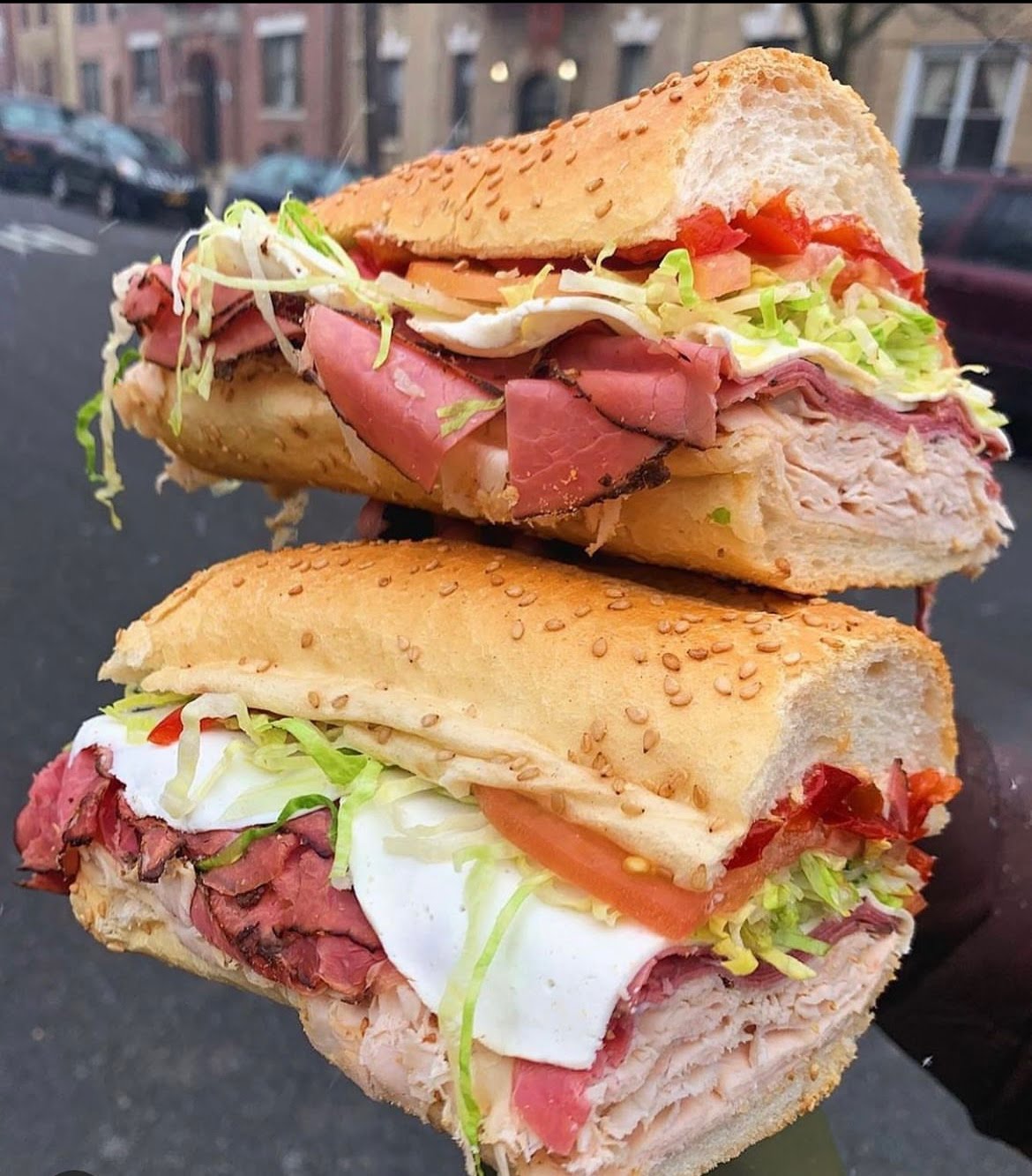 Sal, Kris & Charlie's Deli by null