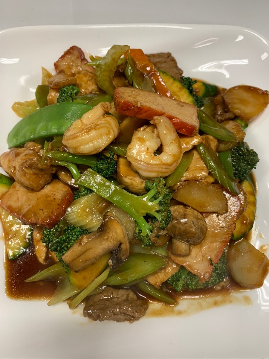 Chen's Family Dish by null