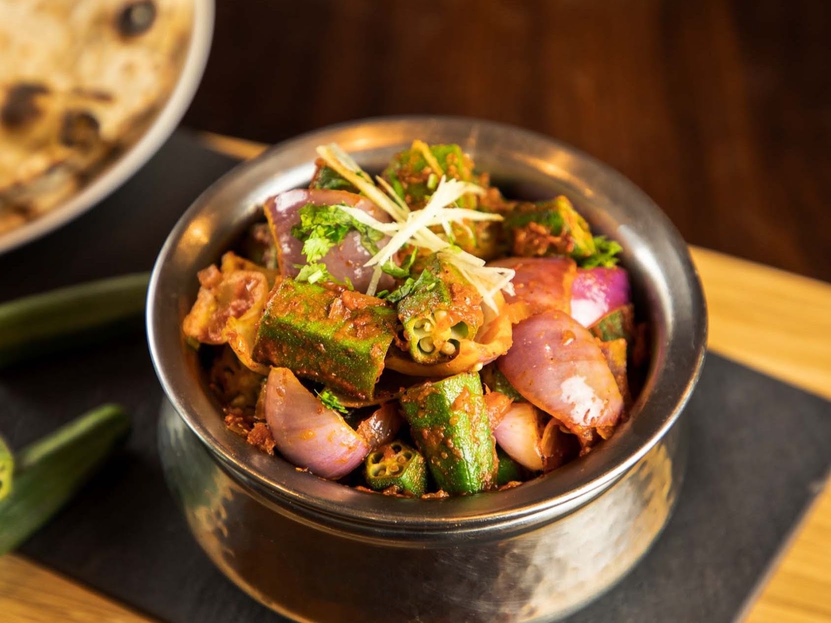 Chhappan Bhog - Pure Vegetarian Indian Restaurant & Sweet Shop by null