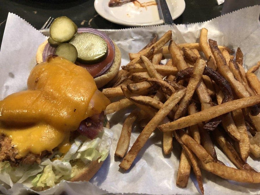 Smoke Street by null