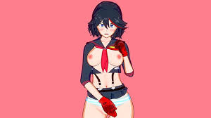 Hentai ryuko matoi jpg x Hentai 3d ryuko matoi