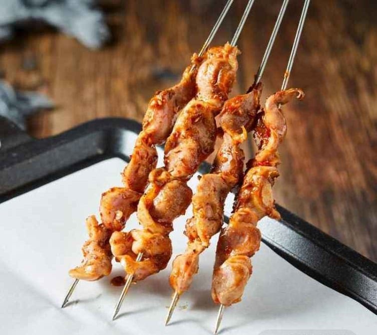 Chuan Kee Skewer by null