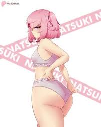 Literature club natsuki gif x Literature club natsuki