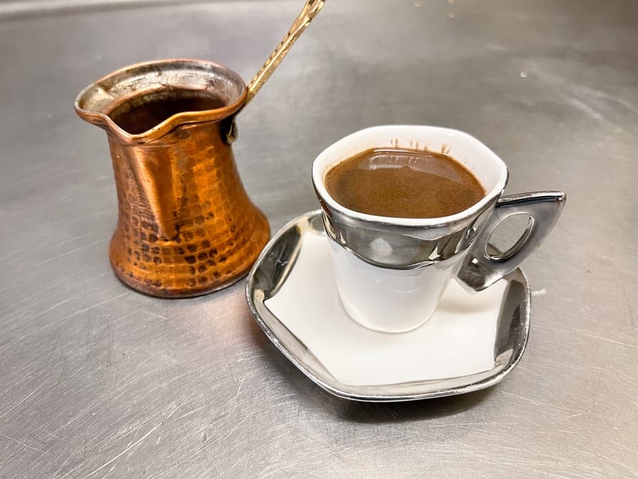 Petra House Traditional Mediterranean Food by null