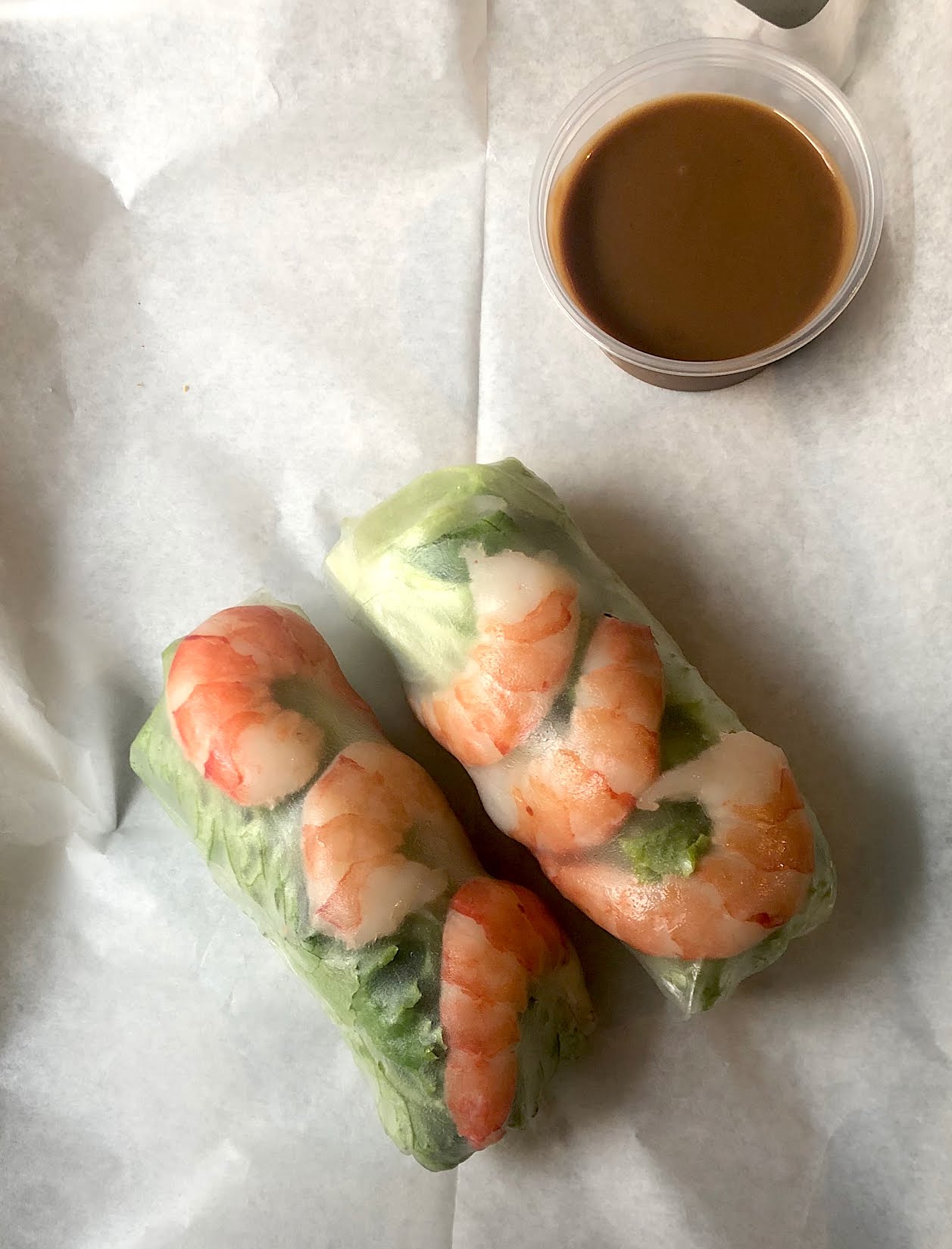 Xe May Sandwich Shop - Upper East Side by null