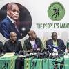 In South Africa, Zuma's party joins opposition alliance