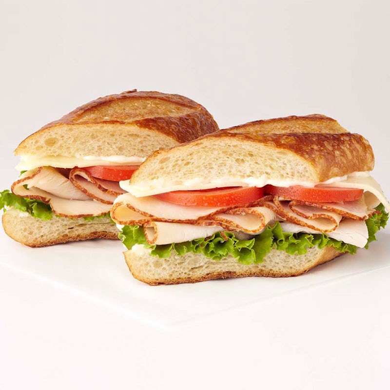 Boudin Bakery by null