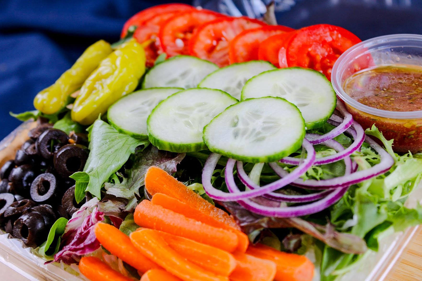 Broadway Subs by null