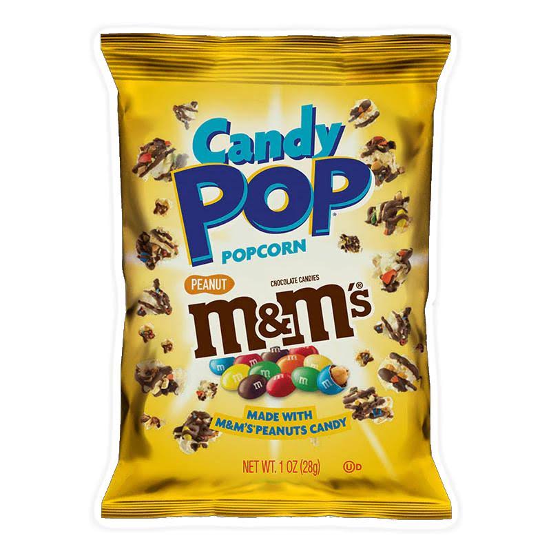 . M&M Peanut Peg Pack 5.3 oz