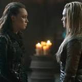 Lexa, Les 100, Jason Rothenberg
