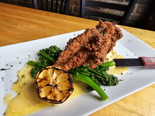 Thunder and Buttons II by null