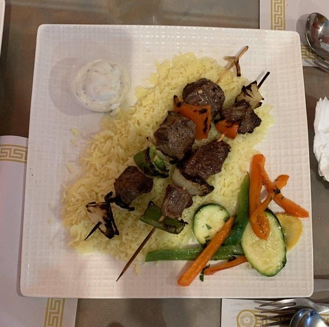 Yafa Cafe Mediterranean Cuisines and Catering by null