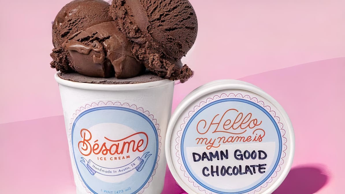 Bésame Ice Cream at Meanwhile Brewing by null