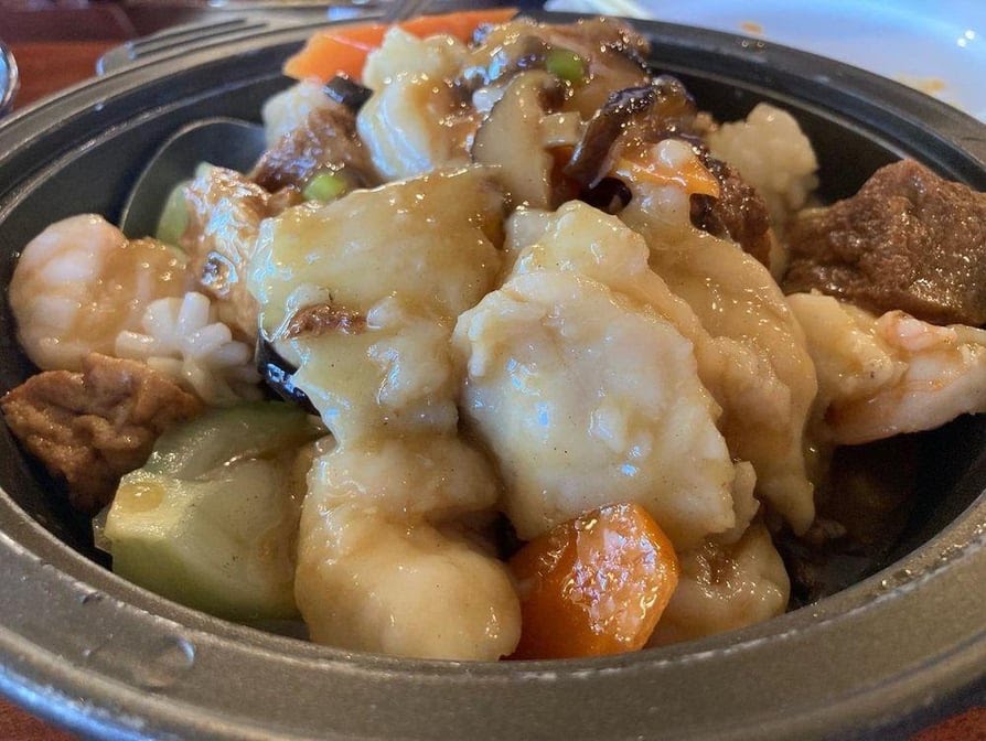 New City Chinese Cuisine Dim Sum by null