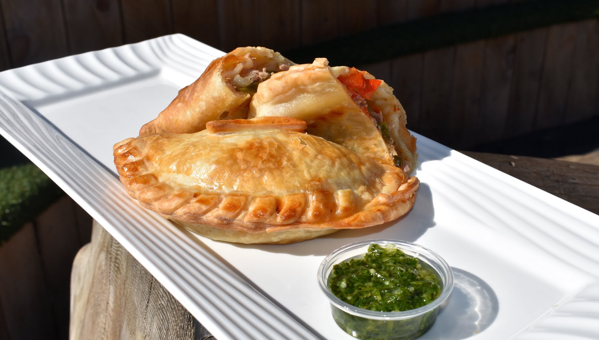 Nucha Empanadas by null