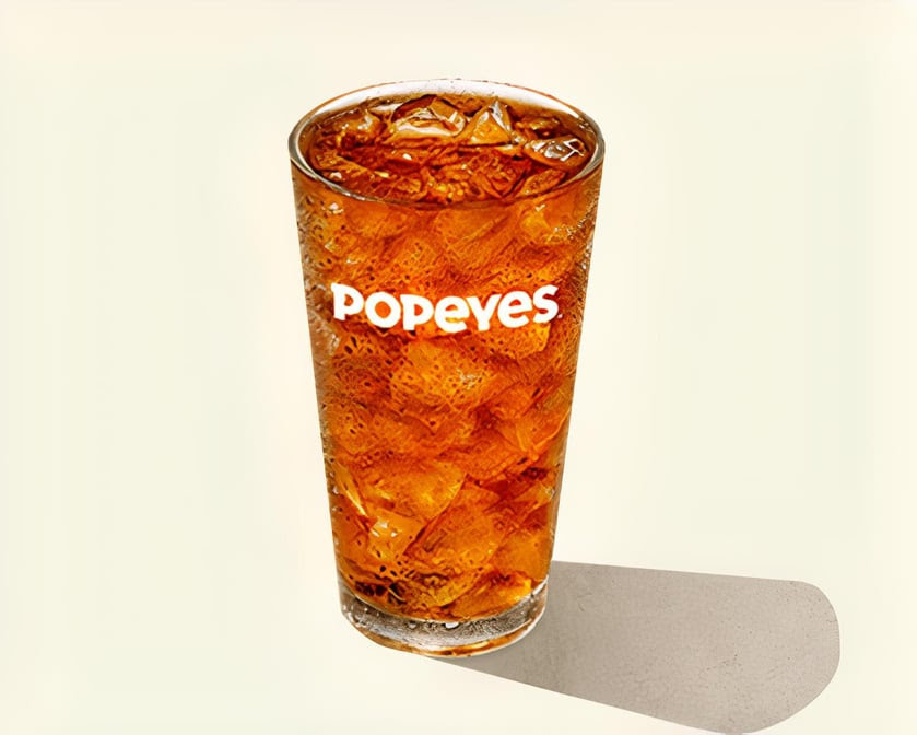 Popeyes by null