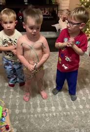 kids naked boys|Fine. Have other boys been in my bed lately? Yes. They were also just naked  in my bathtub. I have to move on, okay? Only god can judge me.  #Calvinlove... | By
